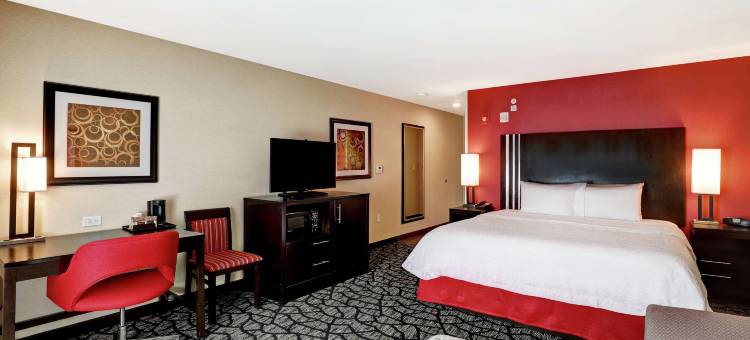 希尔顿旗下欢朋酒店 - 奇利瓦克(Hampton Inn by Hilton Chilliwack)图片