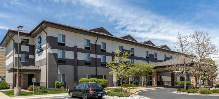 布赖顿贝斯特韦斯特酒店(Best Western Brighton Inn)图片