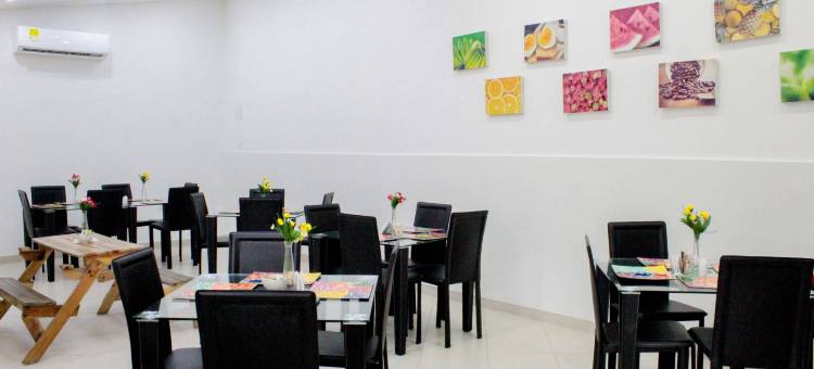 图库拉卡DOT传统酒店(Hotel Tucuraca by Dot Tradition)图片