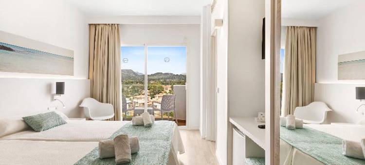 洛克洲际公园(AluaSun Continental Park Hotel & Apartments)图片