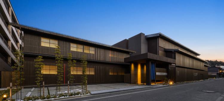 高山伍德酒店(Hotel Wood Takayama)图片