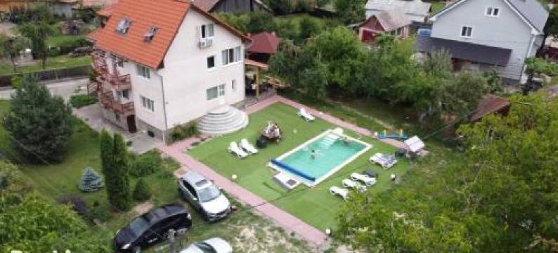 Pensiunea Apolka Panzió图片