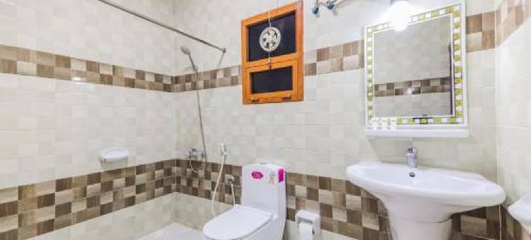 超级OYO 107 Ras Al Hadd Waves酒店(Ras Al Hadd Waves Hotel)图片