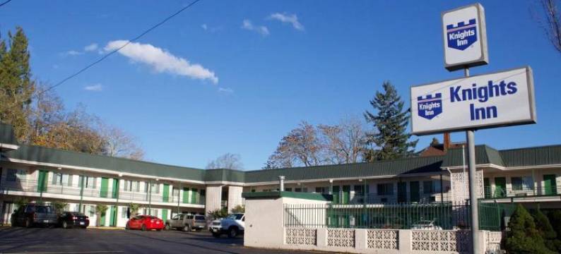 塞勒姆骑士酒店(Knights Inn Salem, or)图片