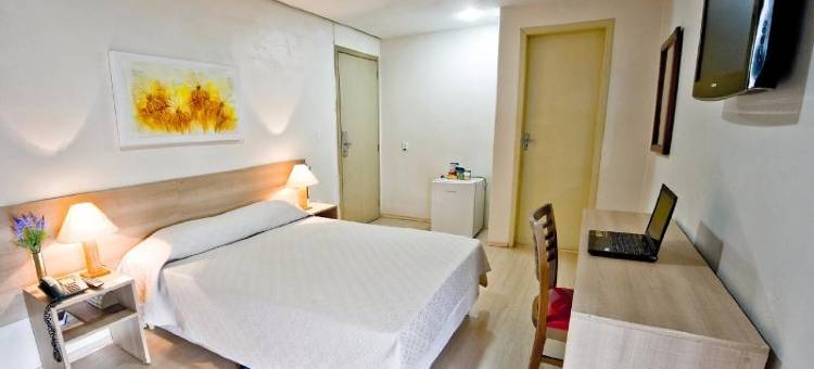 Hotel Dan Inn Express Porto Alegre - by Nacional Inn - Próximo ao Complexo Hospitalar Santa Casa图片