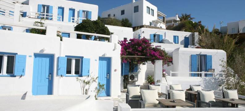 马达莱娜酒店(Hotel Madalena)图片