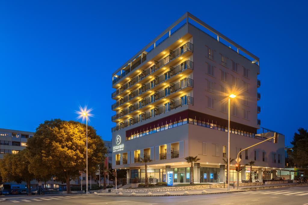 Dioklecijan Hotel & ResidenceOver view