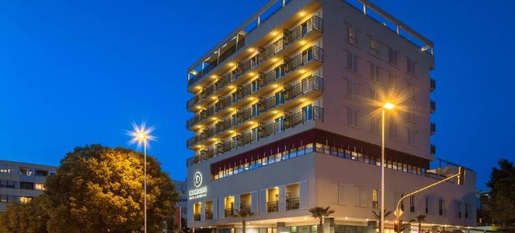 戴克里先酒店(Dioklecijan Hotel & Residence)图片