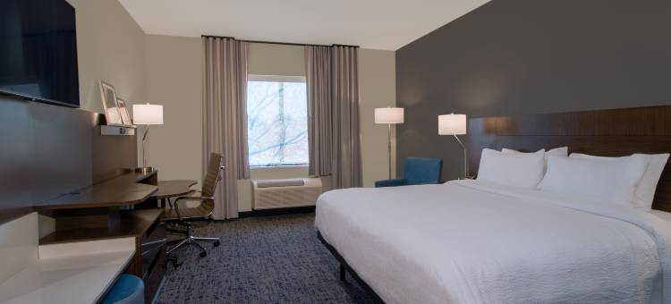 休斯敦卡蒂万枫酒店及套房(Fairfield Inn & Suites Houston Katy)图片