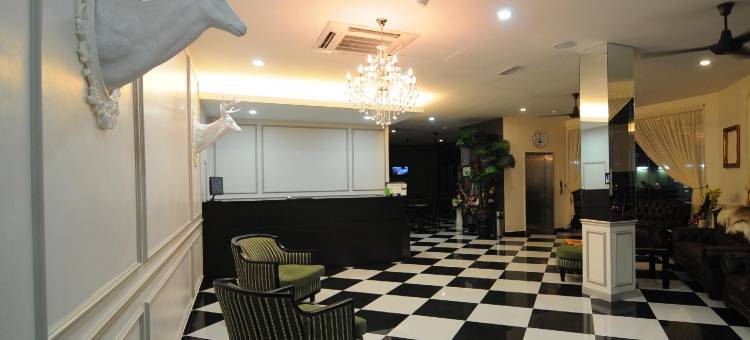 甜美酒店(Luscious Hotel)图片