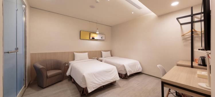 高雄橙屋商旅图片