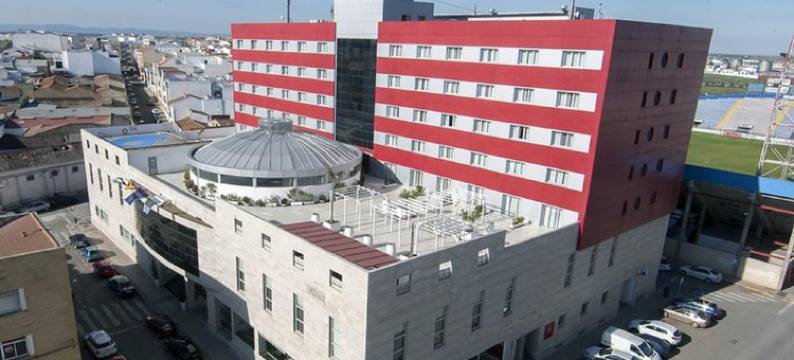 阿科斯塔森特罗酒店(Hotel Acosta Centro)图片