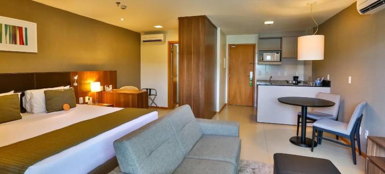 巴西利亚品质套房酒店(Quality Hotel & Suites Brasília)图片