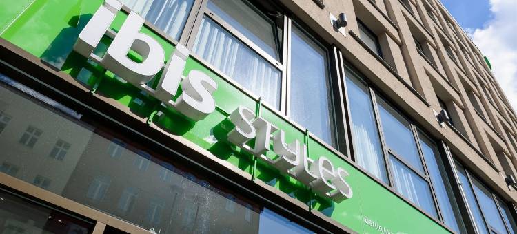 宜必思尚品柏林米特酒店(Ibis Styles Hotel Berlin Mitte)图片