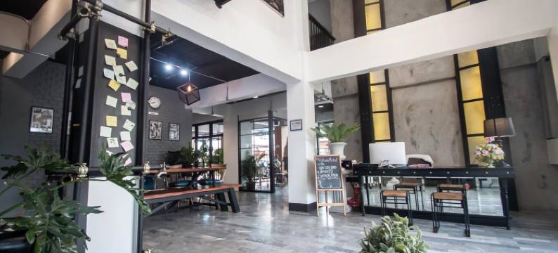 V1客房酒店(V1 Room Hotel)图片