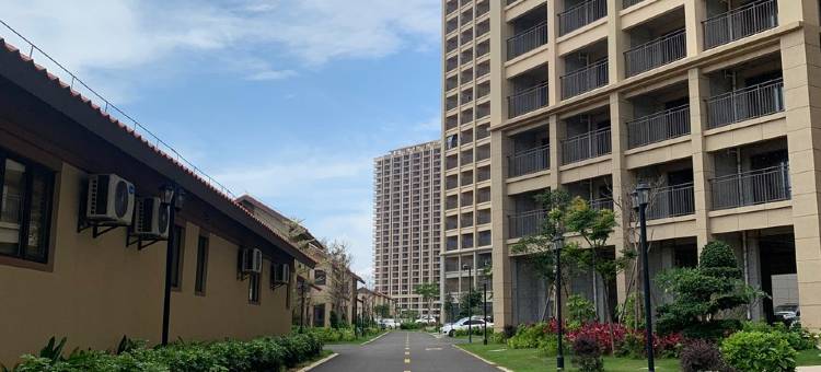 翡翠湾度假海景公寓漳浦六鳌店图片