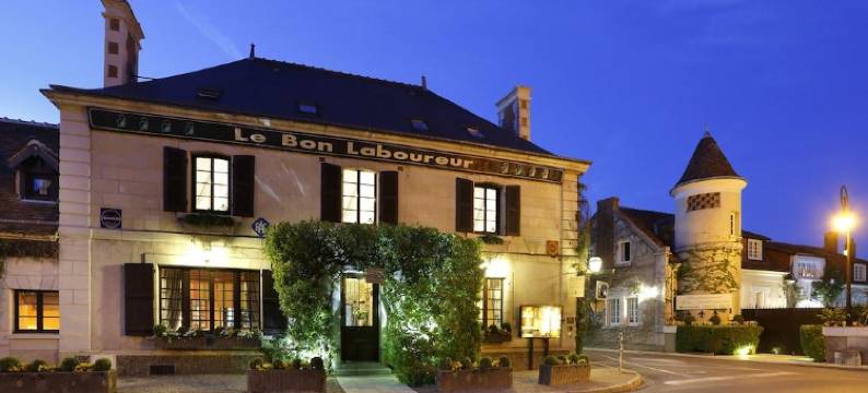 雪浓梭堡彭拉波耳酒店(Auberge du Bon Laboureur)图片