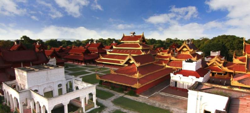 曼德勒四河民宿(Four Rivers B&B Mandalay - Hostel)图片