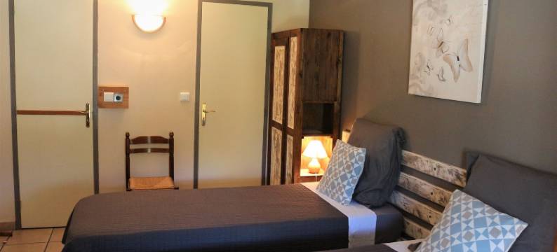 拉加贝尔民宿 - 旅馆和 SPA(La Jarbelle - Gîte et Spa)图片