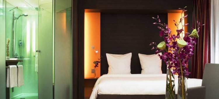 大洋洲布雷斯特酒店(Hôtel Oceania Brest)图片