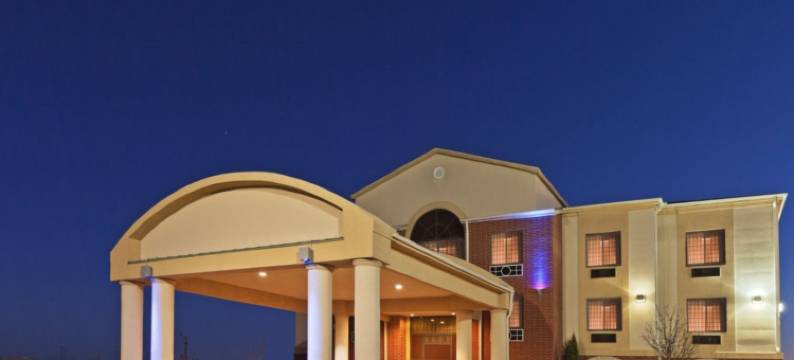 智选假日套房酒店纽约普莱恩维尤by IHG(Holiday Inn Express & Suites PLAINVIEW by IHG)图片