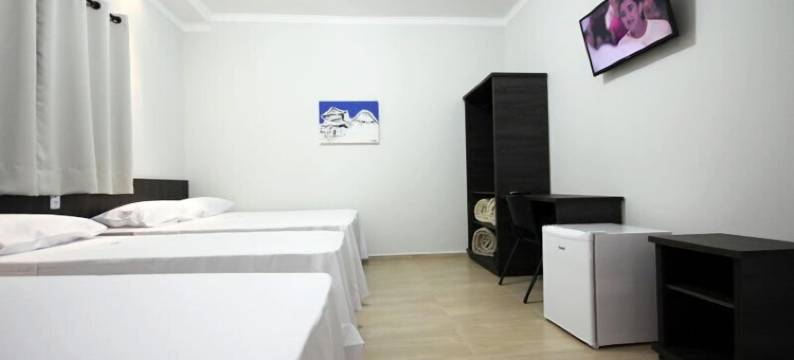 卡萨葛兰德酒店(Casagrande Olímpia Hotel)图片