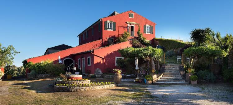 房达纳别墅酒店(Fundana Villas)图片