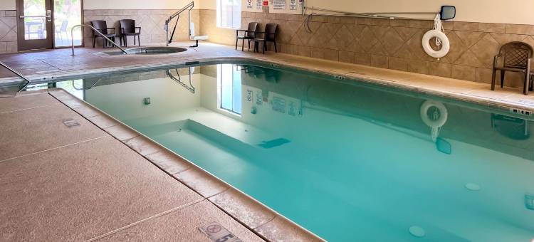 撒切尔舒适套房酒店(Comfort Inn & Suites Thatcher - Safford)图片