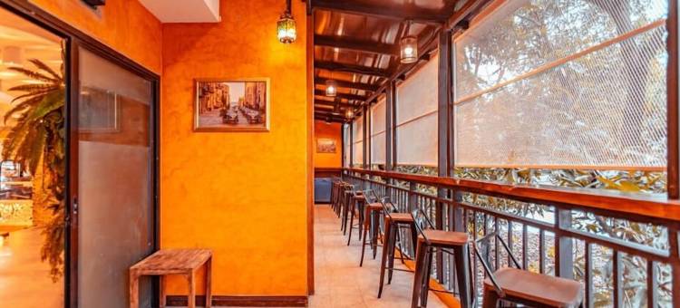 尼曼火山酒店(Vulcano Hotel at Nimman)图片
