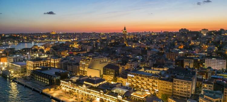 诺富特伊斯坦布尔博斯普鲁斯酒店(Novotel Istanbul Bosphorus Hotel)图片