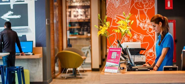 伊基克宜必思快捷酒店(Ibis Budget Iquique)图片