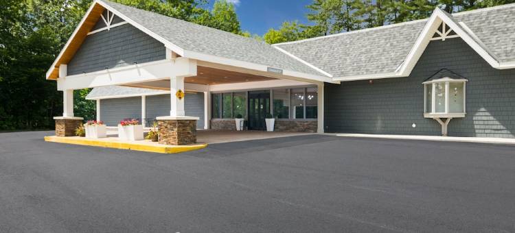 普利茅斯旅店 - 白山贝斯特韦斯特酒店(Best Western Plymouth Inn-White Mountains)图片