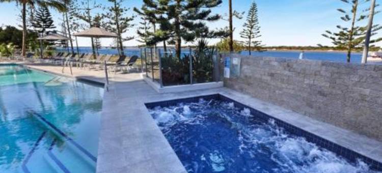 银岸公寓(Silvershore Apartments on the Broadwater)图片