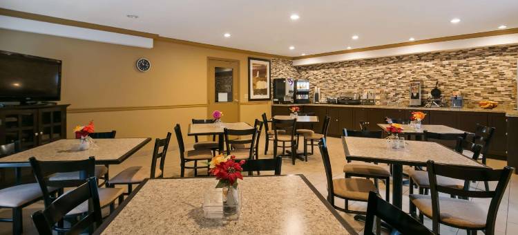 枫树岭贝斯特韦斯特酒店(Best Western Maple Ridge Hotel)图片