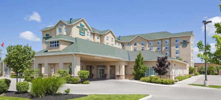 Homewood Suites by Hilton-剑桥-滑铁卢，安大略省(Homewood Suites by Hilton Cambridge-Waterloo, Ontario)图片