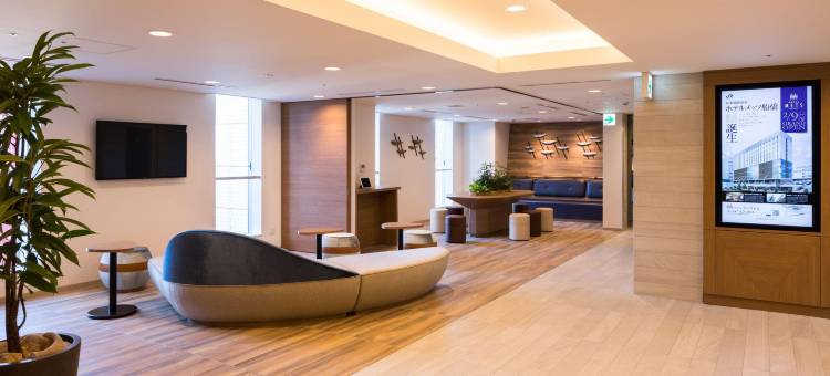 船桥梅兹JR东酒店(JR-EAST HOTEL METS FUNABASHI)图片