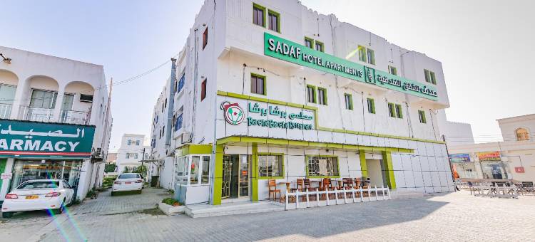 Sadaf Hotel Apartments图片