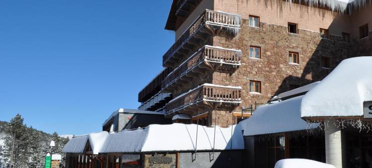 索林内酒店(Hotel Solineu)图片