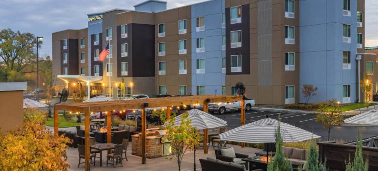 莱文沃斯TownePlace套房酒店(TownePlace Suites Leavenworth)图片