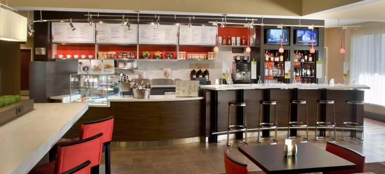 林可夫雷德班克万怡酒店(Courtyard Lincroft Red Bank)图片