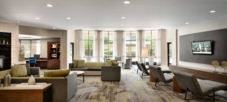 尤英普林斯顿万怡酒店(Courtyard Ewing Princeton)图片