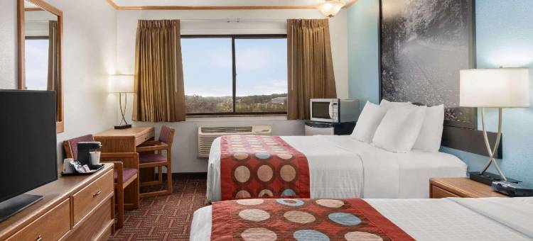 埃弗莱斯速8酒店(Super 8 by Wyndham Eveleth)图片