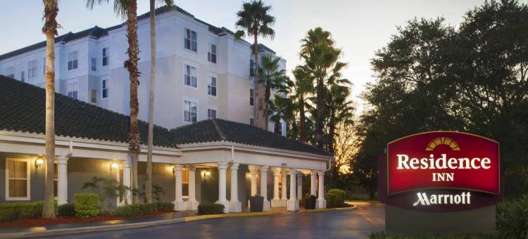奥兰多布埃纳维斯塔湖居家旅馆(Residence Inn Orlando Lake Buena Vista)图片
