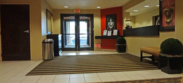 美国延住公寓式酒店 - 休斯顿 I-10 市中心西(Extended Stay America Suites - Houston - I-10 West - CityCentre)图片