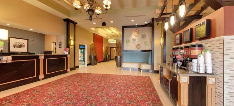希尔顿欢朋套房酒店-圣彼得斯堡市区(Hampton Inn & Suites St. Petersburg/Downtown)图片