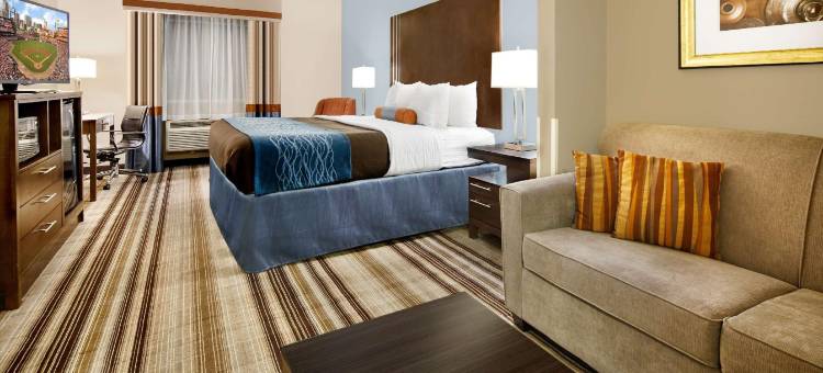 华盛顿贝斯特韦斯特优质酒店(Best Western Plus Washington Hotel)图片