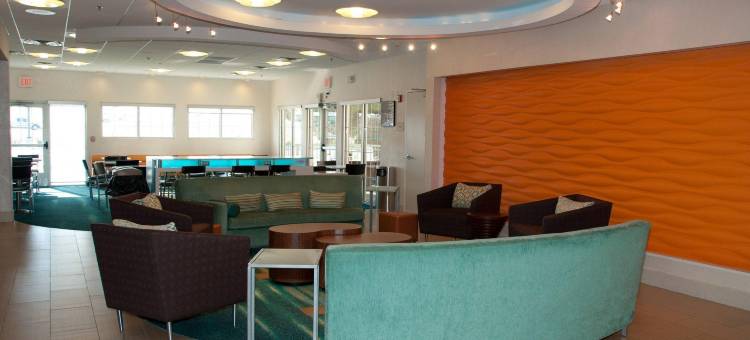 拉斯克鲁塞斯SpringHill Suites酒店(SpringHill Suites Las Cruces)图片