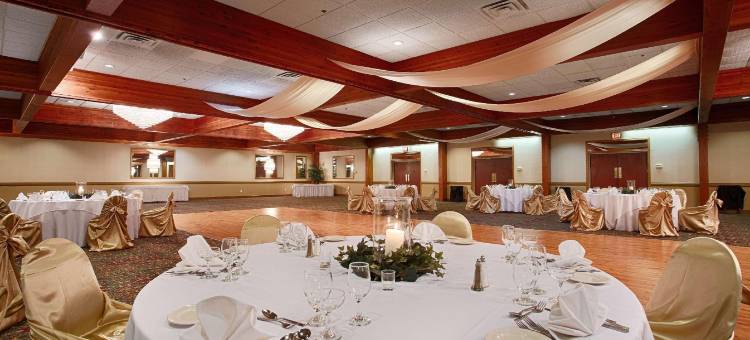 亨茨兰丁贝斯特韦斯特酒店(Best Western Hunts Landing Hotel Matamoras/Milford)图片