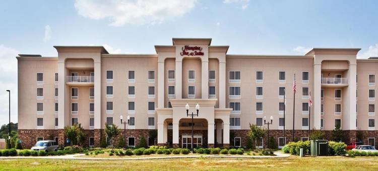 拉内特/西点欢朋酒店(Hampton Inn & Suites Lanett - West Point)图片