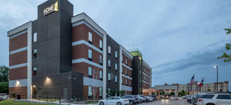 希尔顿惠庭酒店-达拉斯迪索托(Home2 Suites by Hilton Dallas DeSoto)图片